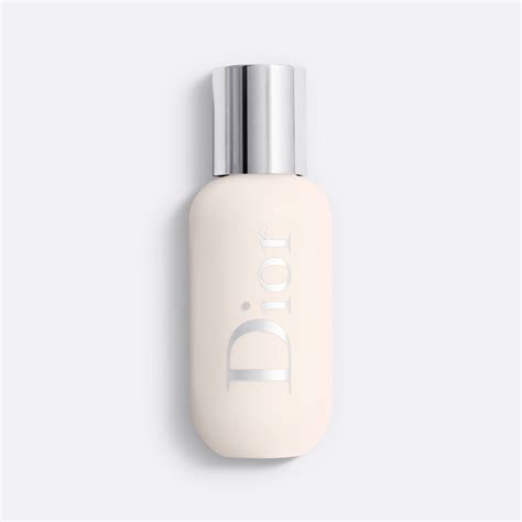 body primer dior|Dior primer backstage.